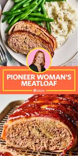 Ree Drummond S Smart Flavorful Trick For Not Dry Meatloaf Pioneer Woman Meatloaf Meatloaf Recipes Pioneer Woman Meatloaf Recipes