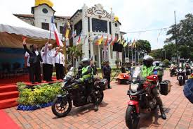 Memorial pengisytiharan kemerdekaan terletak di bandar melaka, melaka, malaysia. Kakitangan Awam Melaka Wajib Sertai Gerah