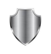 Metal 3d Shield Royalty Free Vector Image Vectorstock 58 transparent png illustrations and cipart matching metal shield. vectorstock