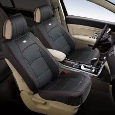 Fh Group Pu205blackredtrim102 Black Red Trim Pu205102 Ultra Comfort Leatherette Front Seat Cushions Airbag Compatible Walmart Com Volkswagen Karmann Ghia Car Seats Leather Seat Covers