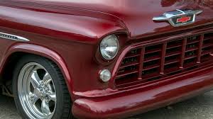 Image result for Cherokee Red 1955 Truck