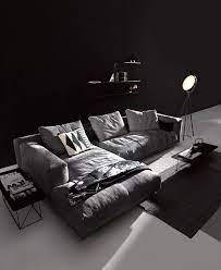 Moss Sofa Verkorpert Den Klassischen Divan Auf Eine Neue Art Und Weise Wohnideen Fur Inspiration Ideen Dekoration Sofa Furniture Cosy Lounge Furniture