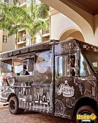 Freightliner 14 Diesel Step Van Food Truck Mobile Kitchen In Great Shape For Sale In Florida In 2021 Step Van Food Truck Freightliner