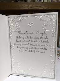 S R Wedding Inside Wedding Card Verses Wedding Anniversary Cards Wedding Cards
