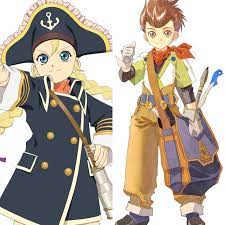 Which one did you prefer and why? Patty or Karol for Vesperia? : r/tales