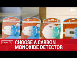 If it's out of your price range, then we'd opt for the kidde dubbed the 'silent killer', carbon monoxide (co) is odourless, tasteless and colourless. How To Choose A Carbon Monoxide Detector Ace Hardware Youtube