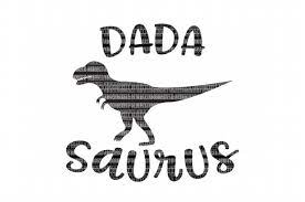 Download Dada Saurus Svg Files For Silhouette And Cricut Design Space Christmas Cut File Printable Transfer Decal Dxf Commercial Use 55052 Svgs Design Bundles