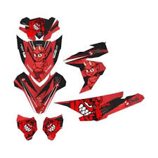 Supra125holic ( honda supra x 125 ), jogjakarta, indonesia. Striping Sticker Kualitas Branded Harga Baru Februari 2021 Blibli Com