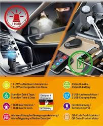 Movements in an area need instant detection while ignoring false alarm triggers. Technaxx Deutschland Gmbh Co Kg