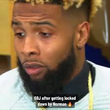 Josh Norman Odell Beckham