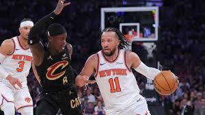 Knicks Notes: Jalen Brunson, Josh Hart on needing to start stronger; making adjustments for Game 2 vs. Cavaliers