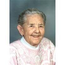 Marie W. Moser Obituary