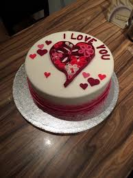 I Love You Festtagstorten Alles Liebe Zum Valentinstag Torten