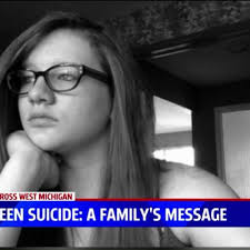 Teen suicide: a familiy`s story