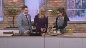 + add or change photo on imdbpro ». Former Competitor On Master Chef Junior Ariana Feygin Is In The Wcco Kitchen Youtube