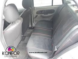 Clio Symbol Koltuk Kilifi Konfor Oto Koltuk Kilifi