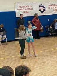 Girl's Varsity Basketball wins the Steuben County Tournament tonight  against Avoca-Prattsburgh! Congratulations ladies!!!