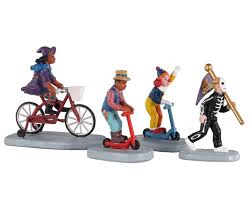 تحميل مهرجانات 2021 mp3 mp4. Spooky Celebration Set Of 4 New 2021 Spooky Town Kerstdorpfan Nl