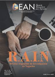 Listen to ericka montalvo | soundcloud is an audio platform that lets you listen to what you love and share the sounds you create. R A I N Revista Argentina De Investigacion En Negocios Vol 4 NÂº1 By Ean Argentina Issuu