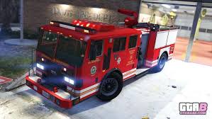 Garena free fire players are live people, there are no bots. Fire Truck Vehicle Stats Gta 5 Gta Online Database How To Get Price