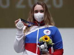 Shooter vitalina batsarashkin is roc's first gold medalist. Ayp8k7xjc0a6lm