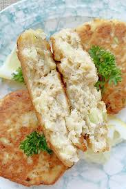 Make salmon cakes stick together. Salmon Patty Recipe Foodtastic Mom