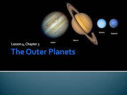 The Outer Planets Ppt Video Online Download