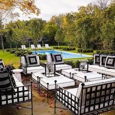 Orange And Black Deck Design Contemporary Deck Patio White Patio Furniture Wrought Iron Outdoor Furniture Wrought Iron Patio Furniture