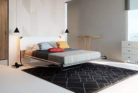 Prezzo crescente prezzo decrescente prezzo + sped. Letto Matrimoniale Moderno Con Struttura In Tubolare Idfdesign