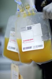 Image result for Plasma Transfusion