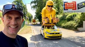 Click links for guides to the regions and towns along the route of the 2019 tour de france. Tour De France 2019 Caravan Loot Stage 1 Youtube