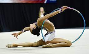 Today i'm doing another apparatus video with hoop. Rhythmic Gymnastics Hoop Promotions