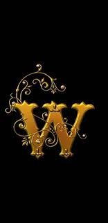 The american manual alphabet with a few modifications is derived from the french manual alphabet of the 18th century. Letter W Wallpapers Top Free Letter W Backgrounds Wallpaperaccess