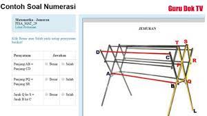 Contoh Soal Akm Ternyata Akm Lebih Sulit Dari Un Youtube