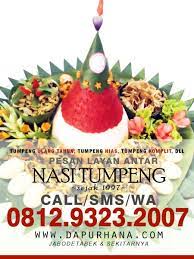 Pesan Tumpeng Nasi Kuning Nasi Ulang Tahun Catering