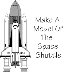 Make A Space Shuttle Model Space Shuttle Nasa Space Shuttle Space
