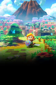 Link's awakening dx introduced the optional color dungeon. The Legend Of Zelda Link S Awakening For Switch Gamestop