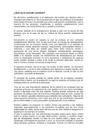 El suicidio asistido es aquel en el que a una persona se le proporciona los medios necesarios (información, dosis, medios, insumos o suicidio asistido. Que Es El Suicidio Asistido Suicidio Trastorno Mental