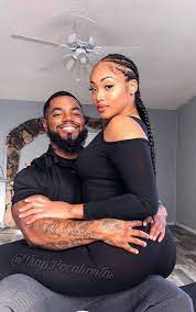 #boujeebratz #couple goals black #si #suivez #suivre #vous if viewing follow @boujeebratz relations. Kamaridenise Cute Black Couples Black Love Couples Cute Couples Goals