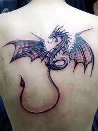 20 Dragon Tattoo Design Ideas For Men Styleoholic