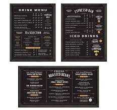 Exquisite christmas menu template design with wooden board elements. Chad Robert Design Via Www Mr Cup Com Speisekarten Design Menue Design Getranke Karte