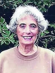 Grace Benson Obituary (2021)