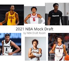 The top basketball recruit coming out of high school, cade cunningham has lived up to the hype in his brief time with the oklahoma state cowboys and should be the favorite to be taken first overall in 2021 nba draft odds. 2021 Nba Mock Draft Nba Draft Room