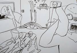 Pin By Yart Tart On Drawing Crew Meme Zodiac Signs Funny Zodiac Signs Funny Drawings