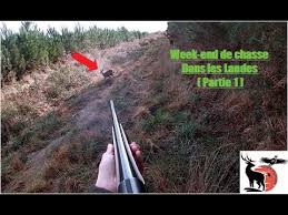 Week End De Chasse Dans Les Landes Partie 1 Youtube