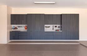 Take control of your garage. Garage Cabinets With A Lifetime Guarantee Closets Of Tulsa