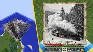 Generally, the color of a map pixel matches the color of the most common opaqueblock in the corresponding area, as seen from the sky. Map Item Format Official Minecraft Wiki