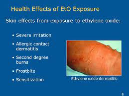 Training On The Hazards Of Ethylene Oxide Eto In The Workplace Ppt Download
