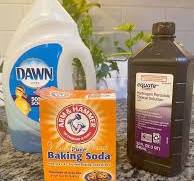 How to remove blood stains from clothing?