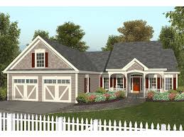 Ramble around our ranch house plans designed for comfortable living on one level. Martin House Ranch Home Plan 013d 0134 House Plans And More